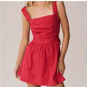 Free people Meet Me in Maui Mini dress